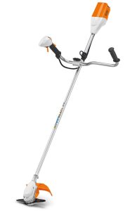 La Stihl FSA 90 est présentée sur un fond blanc. 