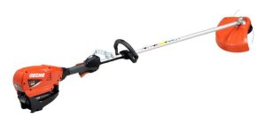 La débroussailleuse Echo DSRM-300 montrée sur un fond blanc.